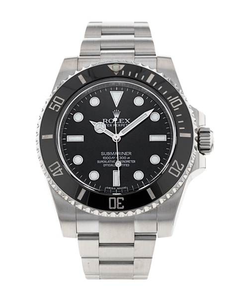 Rolex Submariner 114060